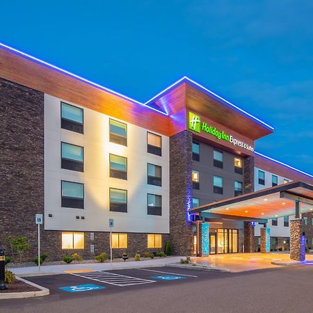 Holiday Inn Express & Suites - Camas By Ihg Exterior foto