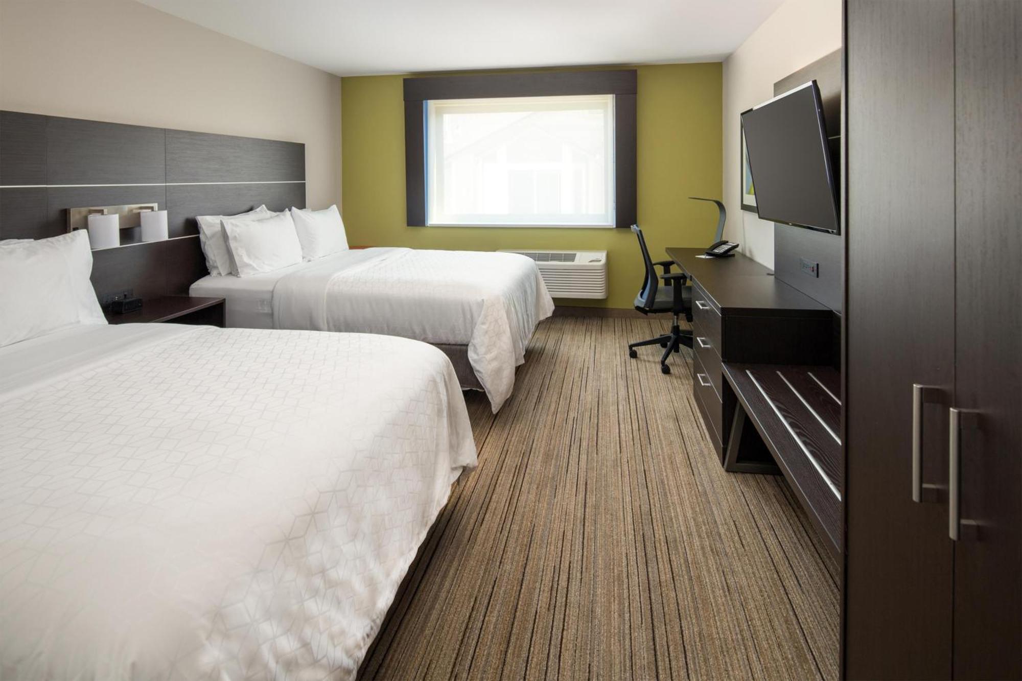 Holiday Inn Express & Suites - Camas By Ihg Exterior foto